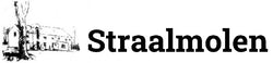 Straalmolen-vintage-logo-watermolen-tekening-zwart-wit